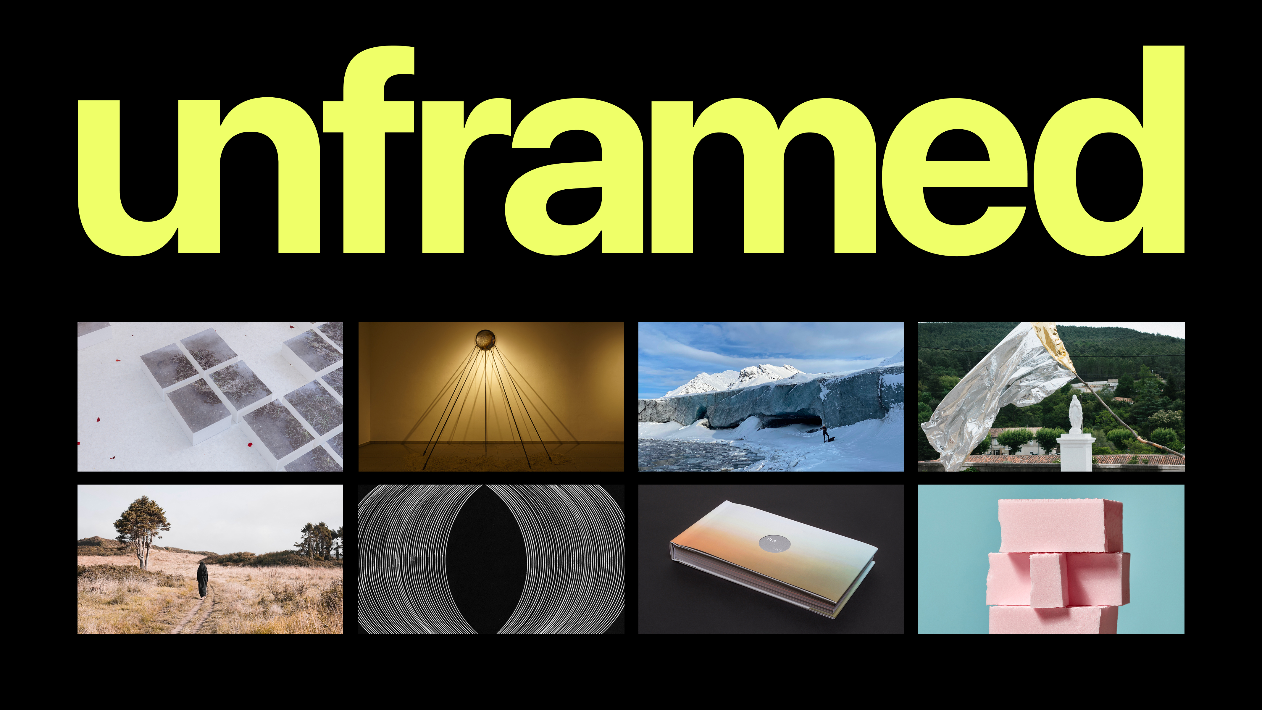 Unframed