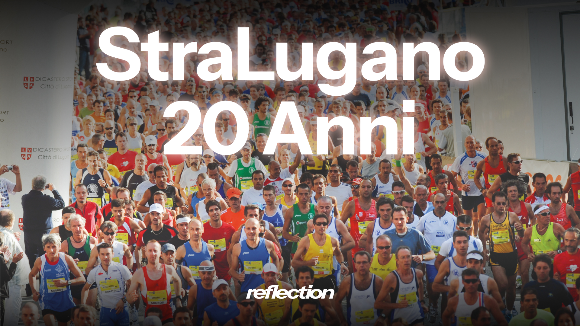 20 anni di StraLugano